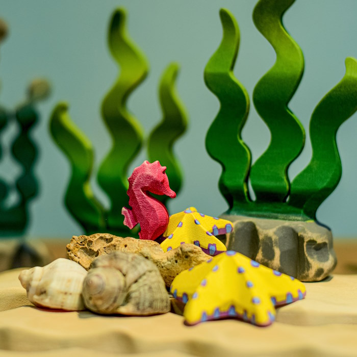 Bumbu Toys | Seahorse