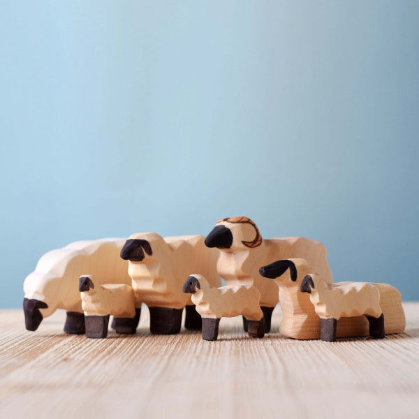 Bumbu Toys | Sheep Standing
