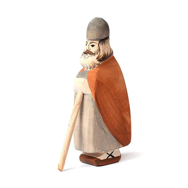 Bumbu Toys | Shepherd Standing with Beard
