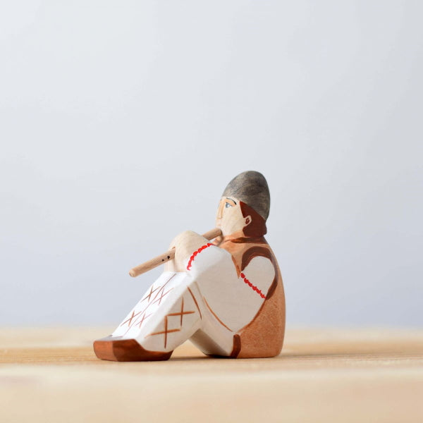 Bumbu Toys | Shepherd with Flute
