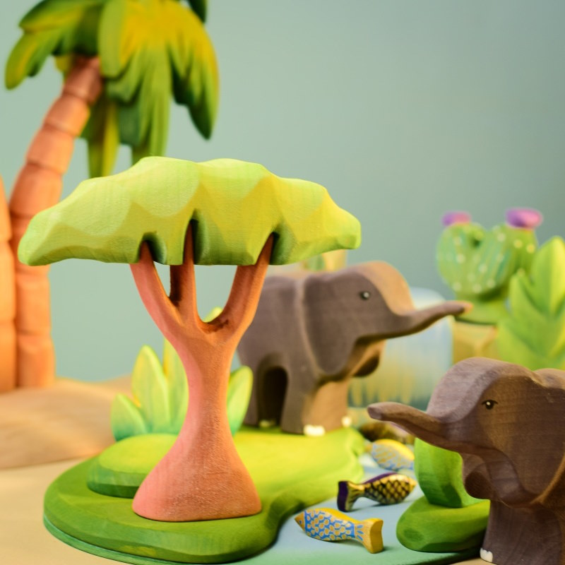 Bumbu Toys | Small Acacia Tree