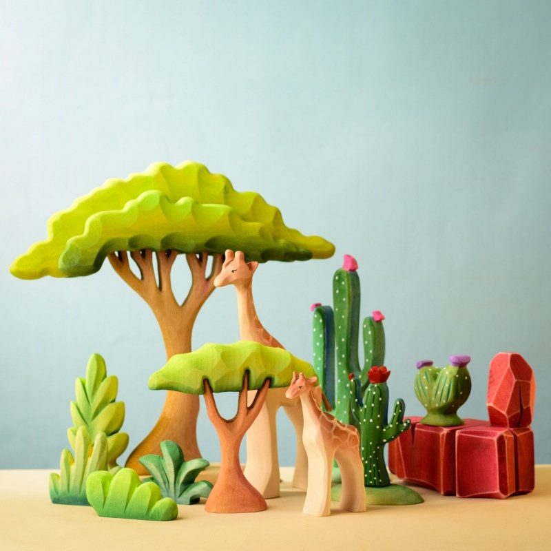 Bumbu Toys | Small Acacia Tree