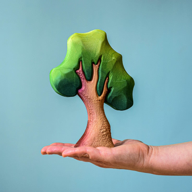 Bumbu Toys | Small Summer Oak Tree