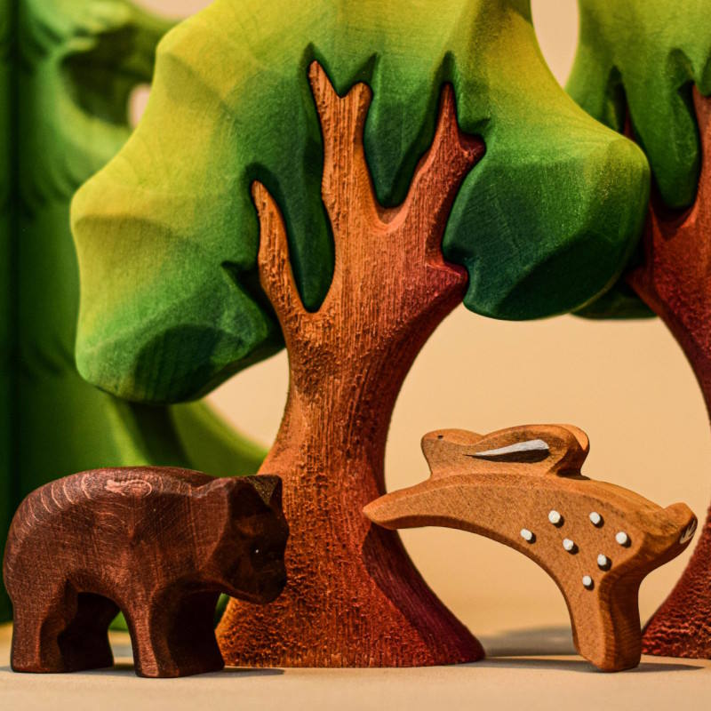 Bumbu Toys | Small Summer Oak Tree