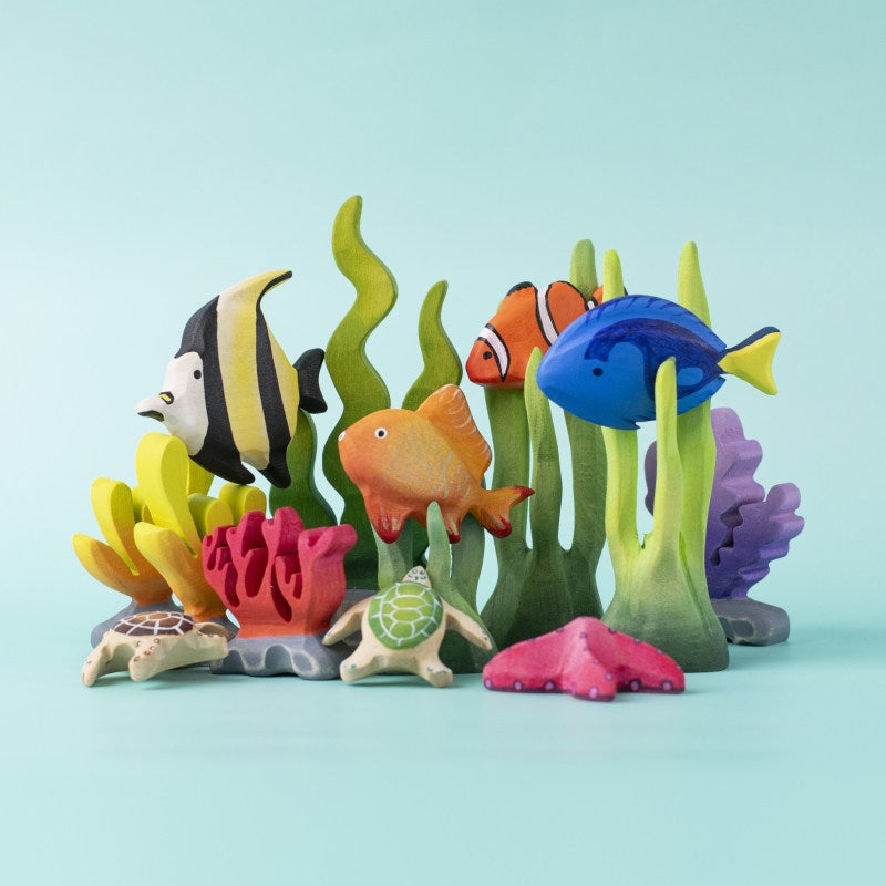 Bumbu Toys | Large Seaweed