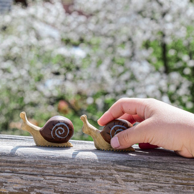 Bumbu Toys | Snail