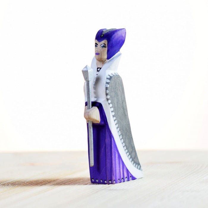 Bumbu Toys | Snow Queen, Sleigh, & White Horse