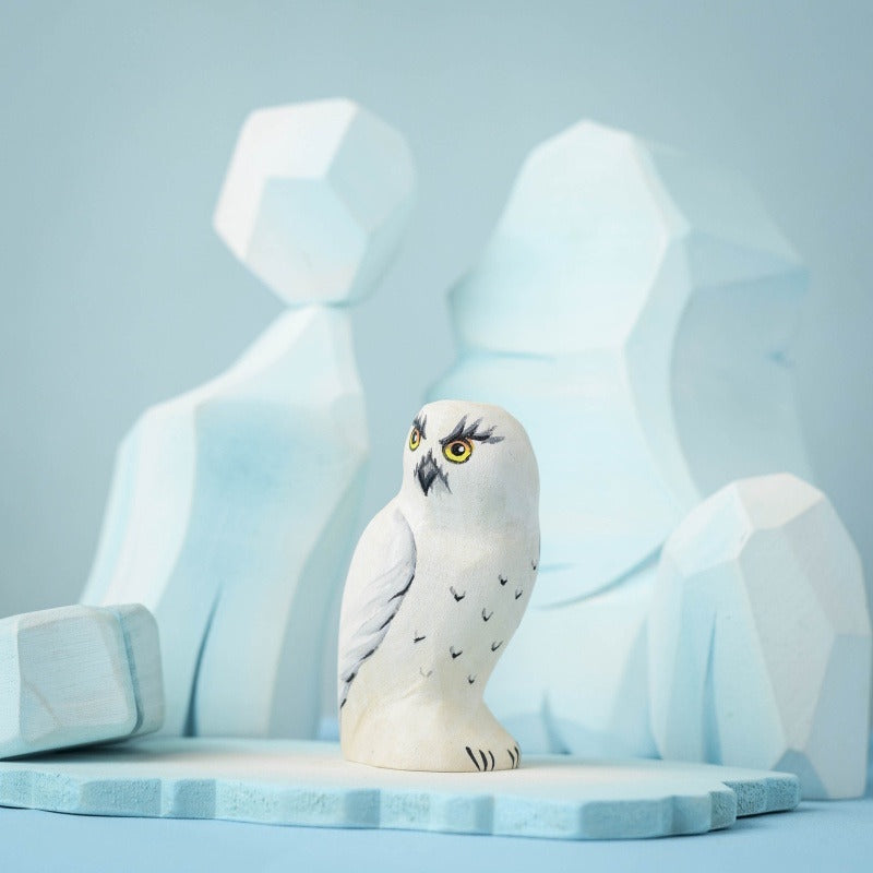 Bumbu Toys | Snowy Owl