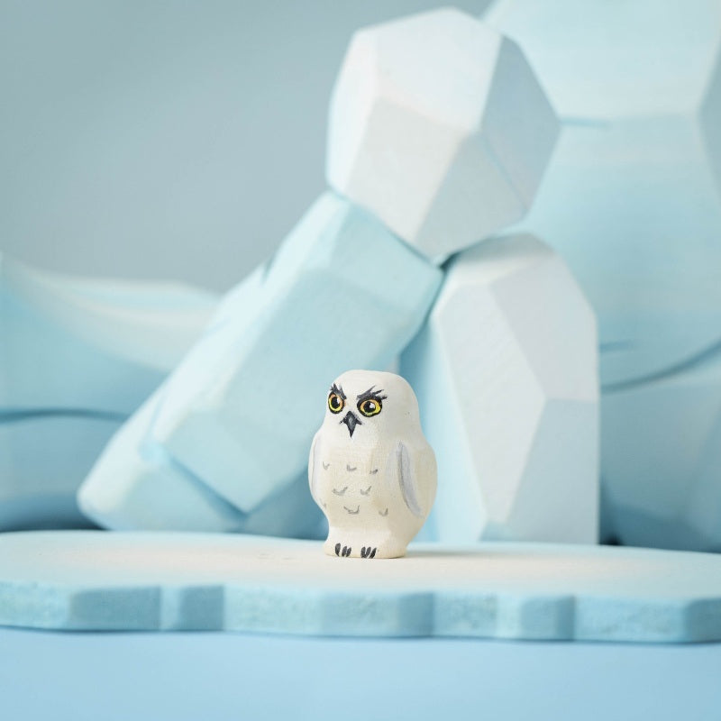 Bumbu Toys | Snowy Owl Chick