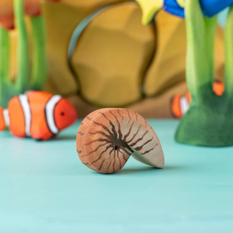 Bumbu Toys | Spiral Shell