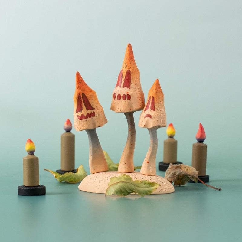 Bumbu Toys | Spooky Mushrooms