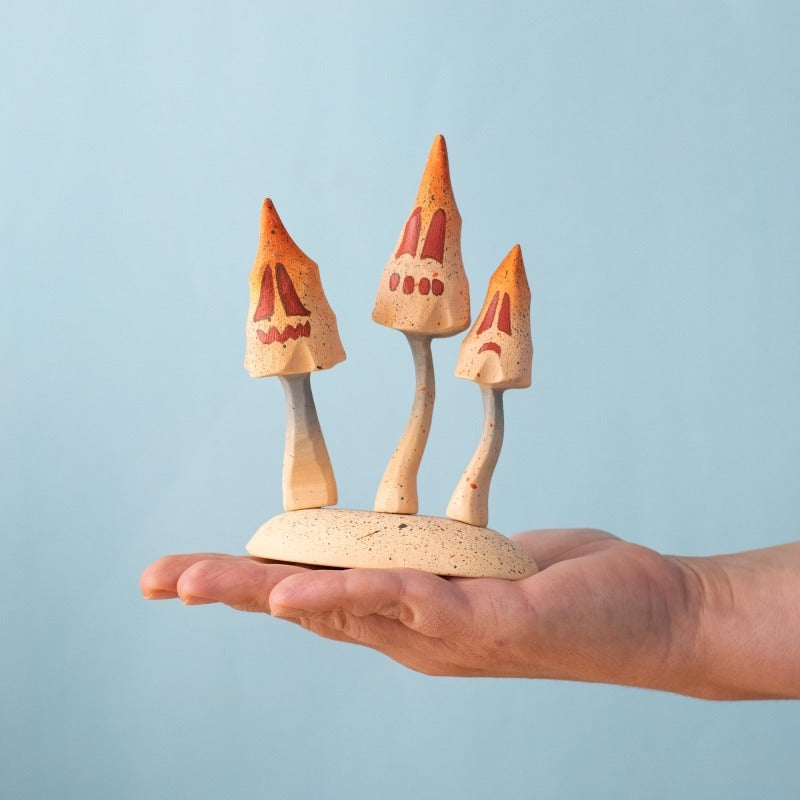 Bumbu Toys | Spooky Mushrooms