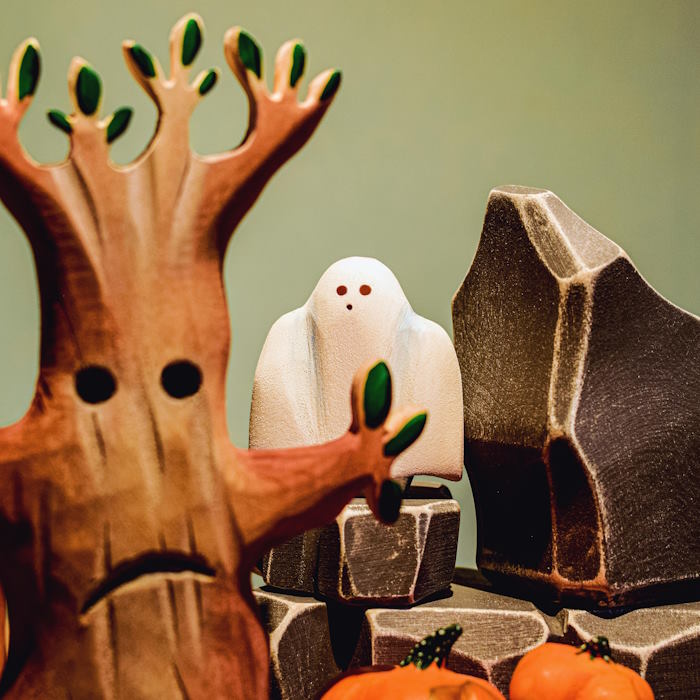 Bumbu Toys | Spooky Tree Big