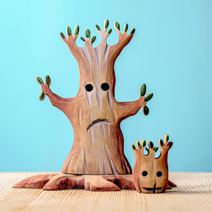 Bumbu Toys | Spooky Tree Big