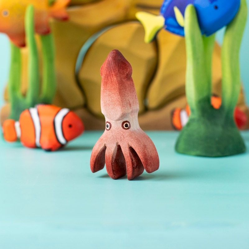 Bumbu Toys | Squid