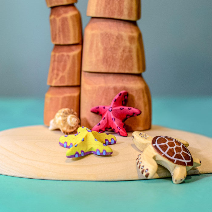 Bumbu Toys | Baby Brown Turtle