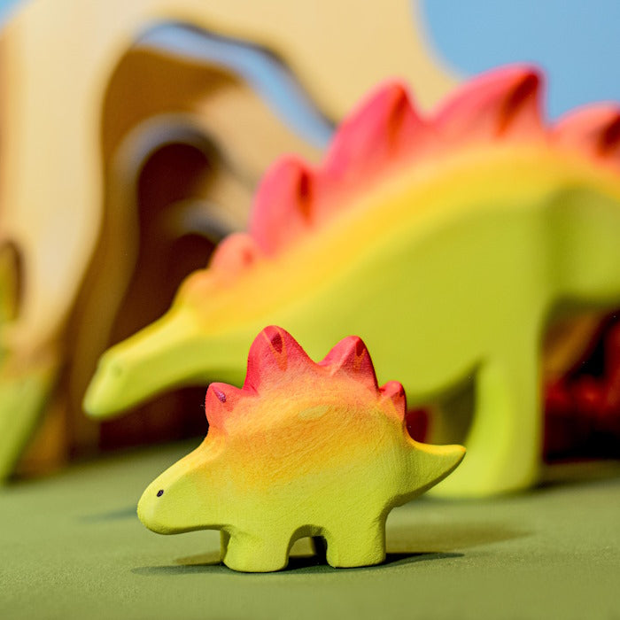 Bumbu Toys | Dinosaur | Stegosaurus Baby