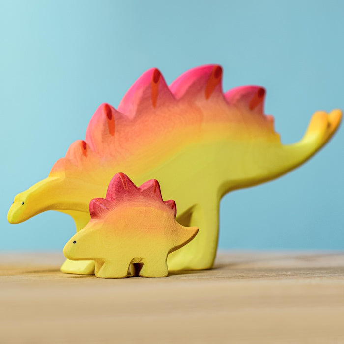Bumbu Toys | Dinosaur | Stegosaurus Baby