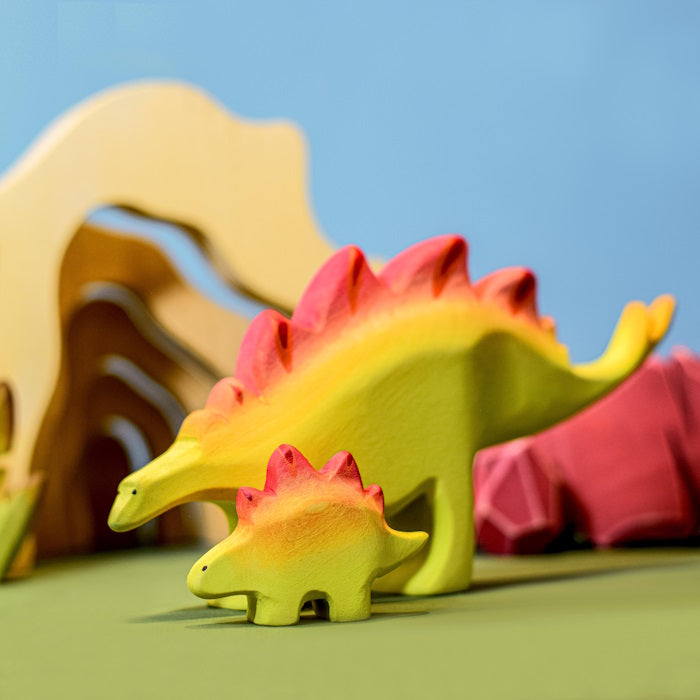 Bumbu Toys | Dinosaur | Stegosaurus Baby