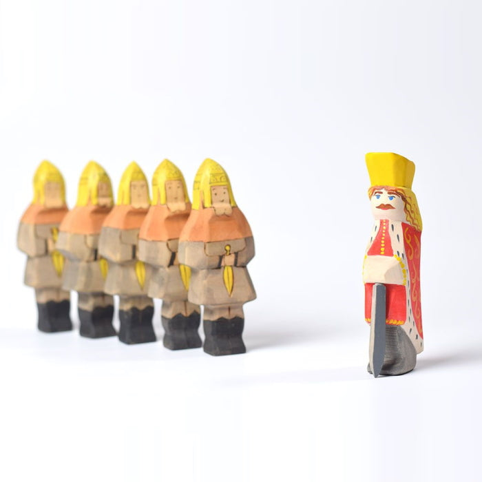Bumbu Toys | Stephen the Great