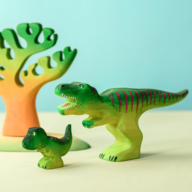 Bumbu Toys | Dinosaur | Tyrannosaurus Rex Baby