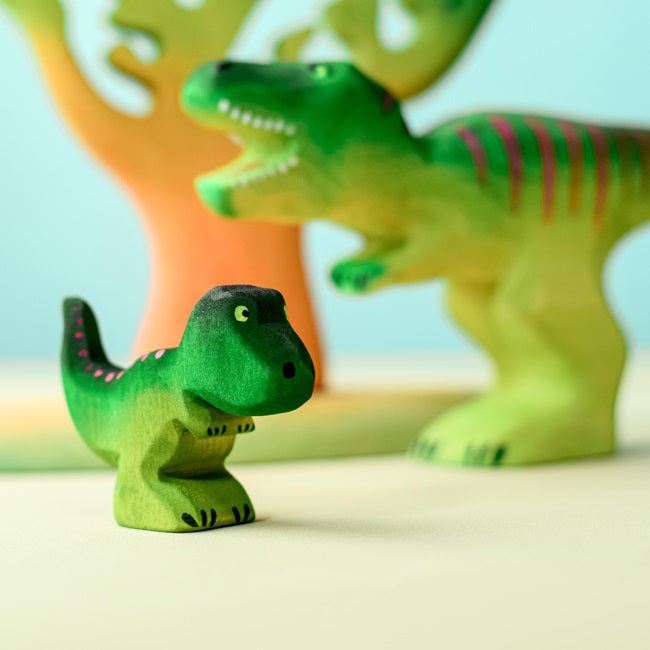 Bumbu Toys | Dinosaur | Tyrannosaurus Rex Baby