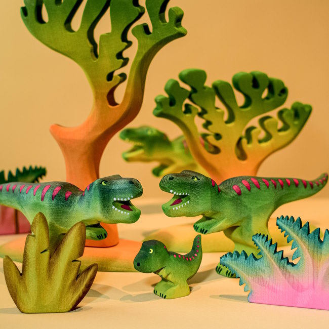 Bumbu Toys | Dinosaur | Tyrannosaurus Rex Baby