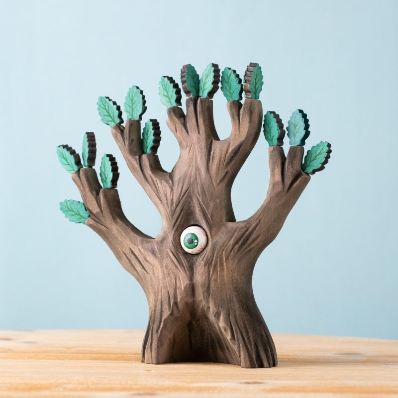 Bumbu Toys | The Watching Oak Green