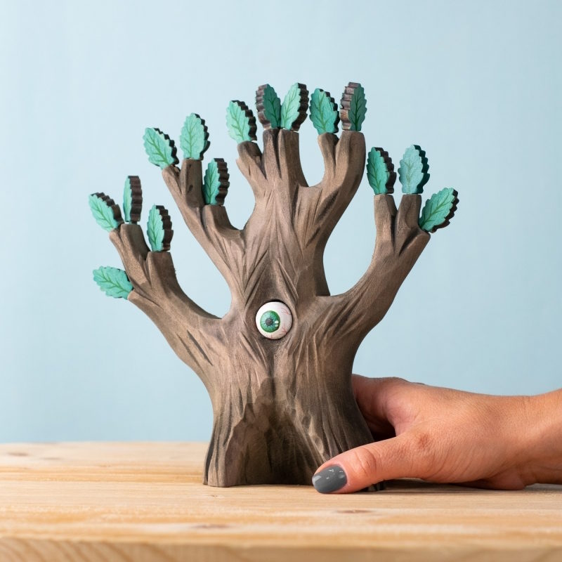 Bumbu Toys | The Watching Oak Green