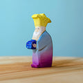 Bumbu Toys | Blue King