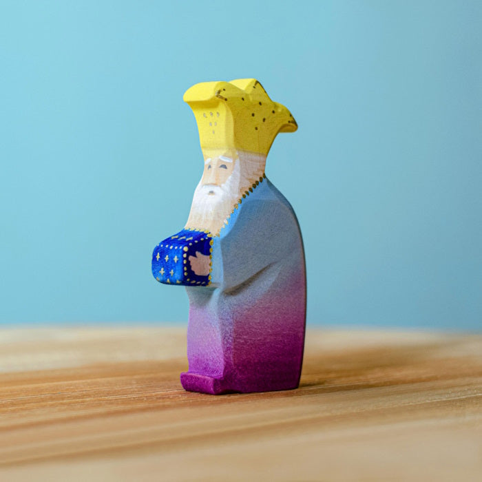Bumbu Toys | Blue King