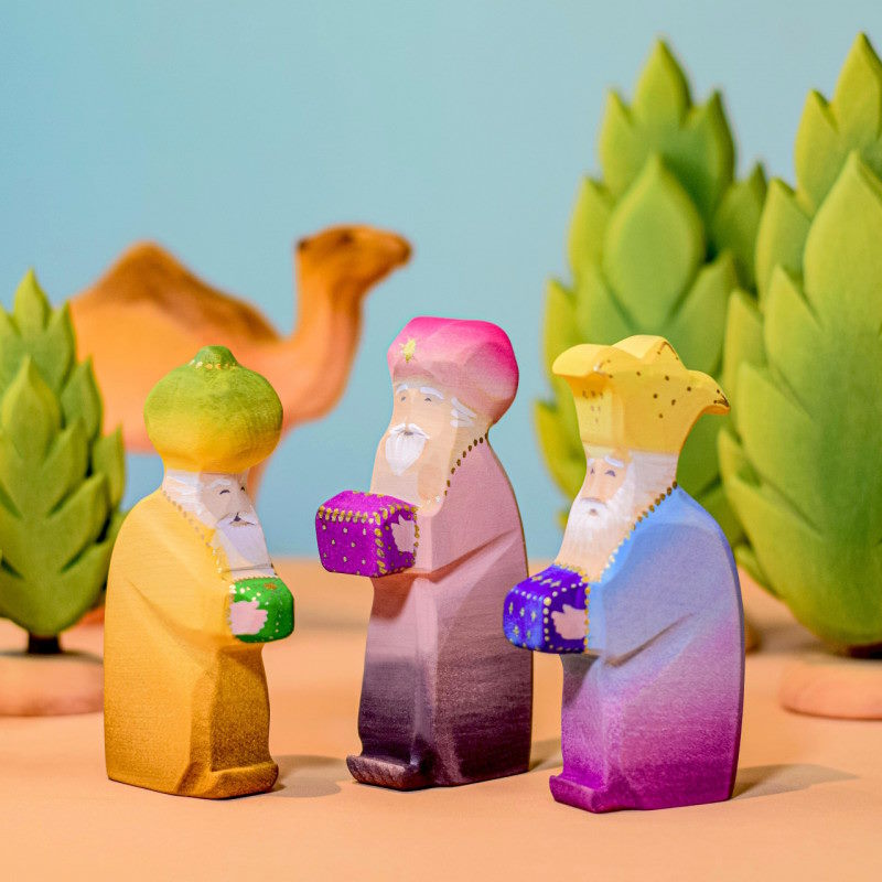 Bumbu Toys | Blue King