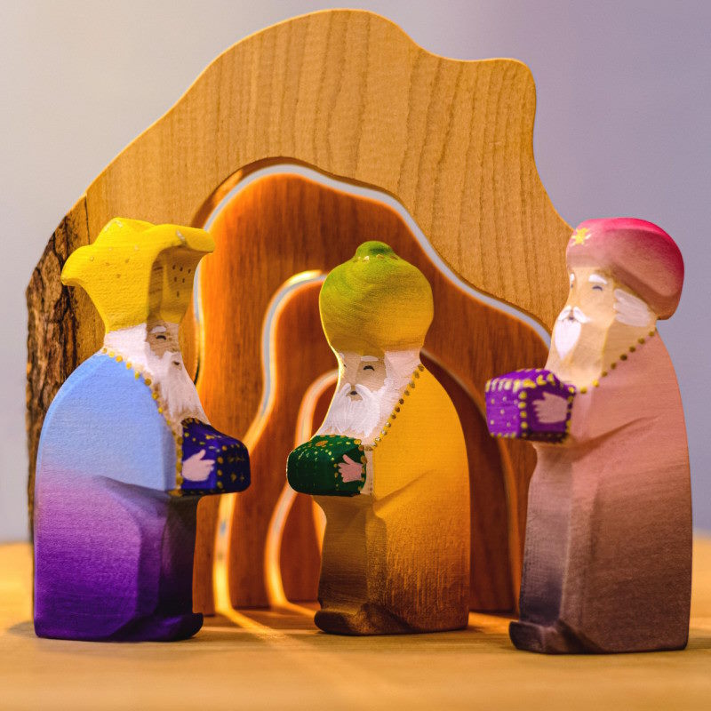Bumbu Toys | Purple King