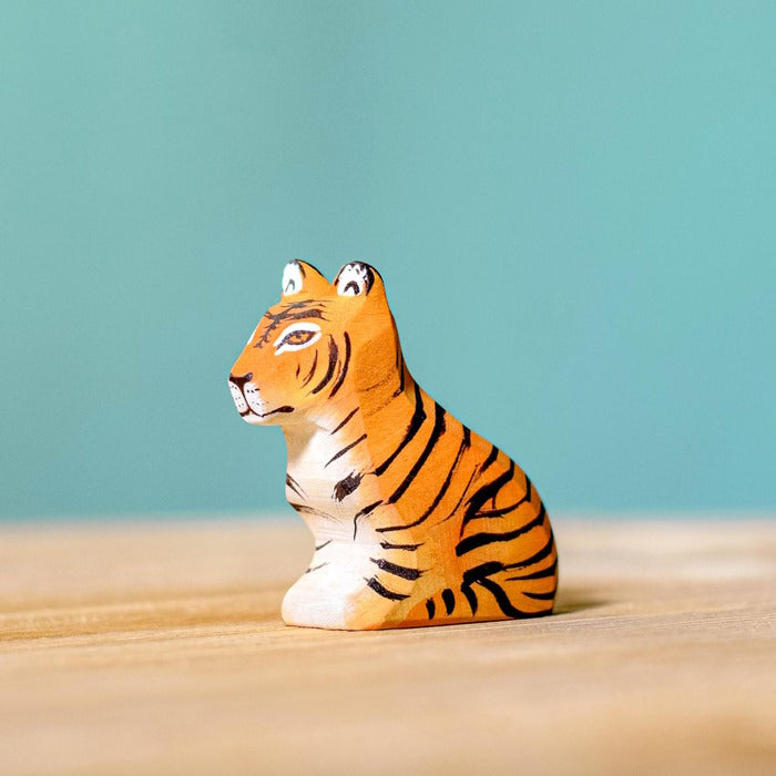 Bumbu Toys | Tiger Cub Sitting