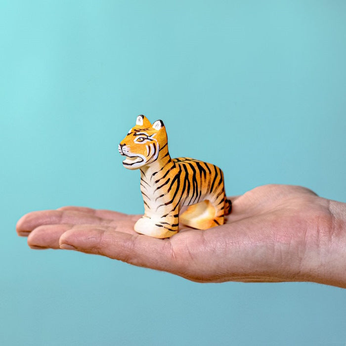 Bumbu Toys | Tiger Cub Standing