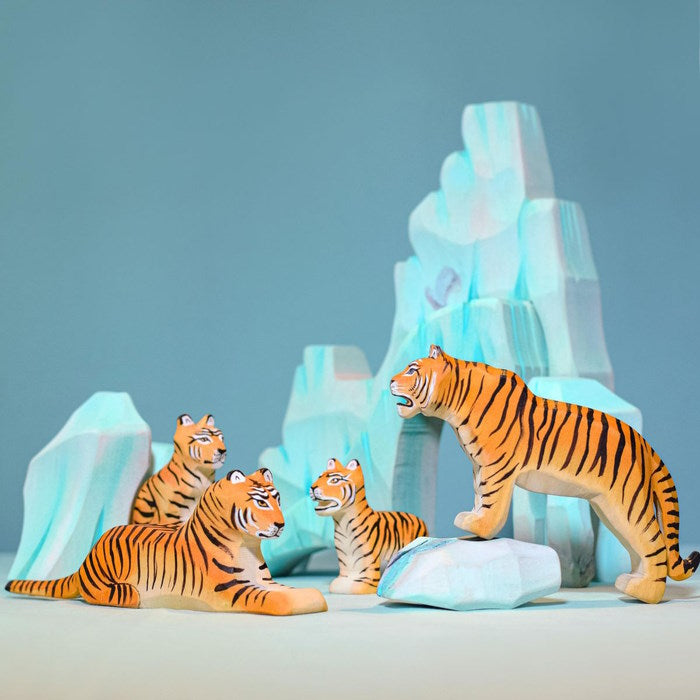 Bumbu Toys | Tiger Cub Sitting
