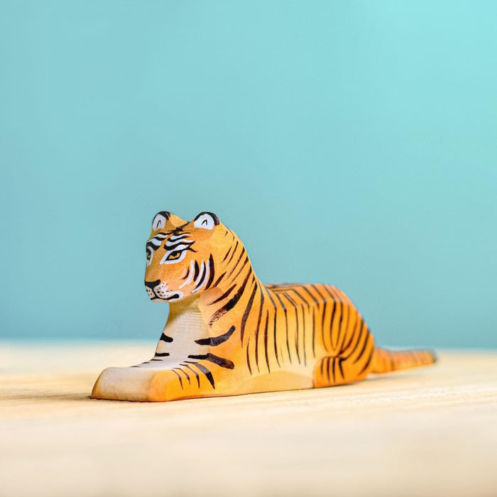 Bumbu Toys | Tiger Lying