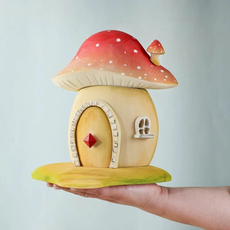 Bumbu Toys | Toadstool House