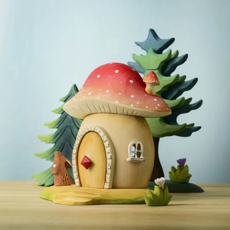 Bumbu Toys | Toadstool House