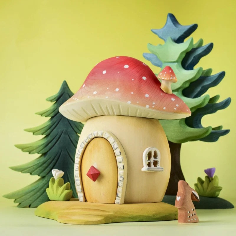Bumbu Toys | Toadstool House