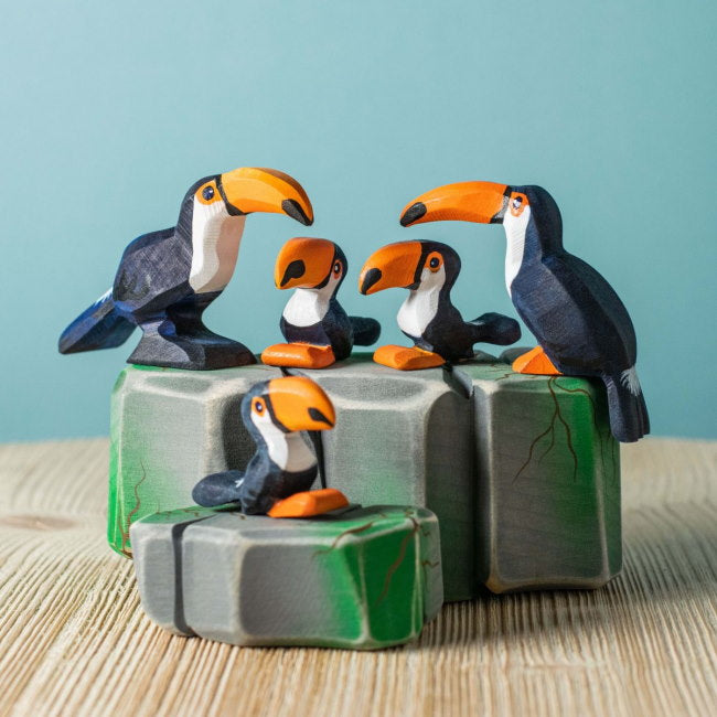 Bumbu Toys | Toucan Baby
