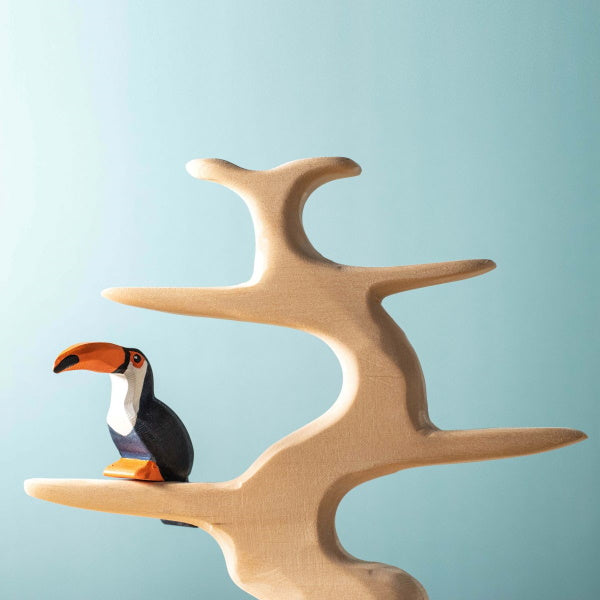 Bumbu Toys | Toucan Sitting