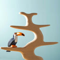Bumbu Toys | Toucan Sitting