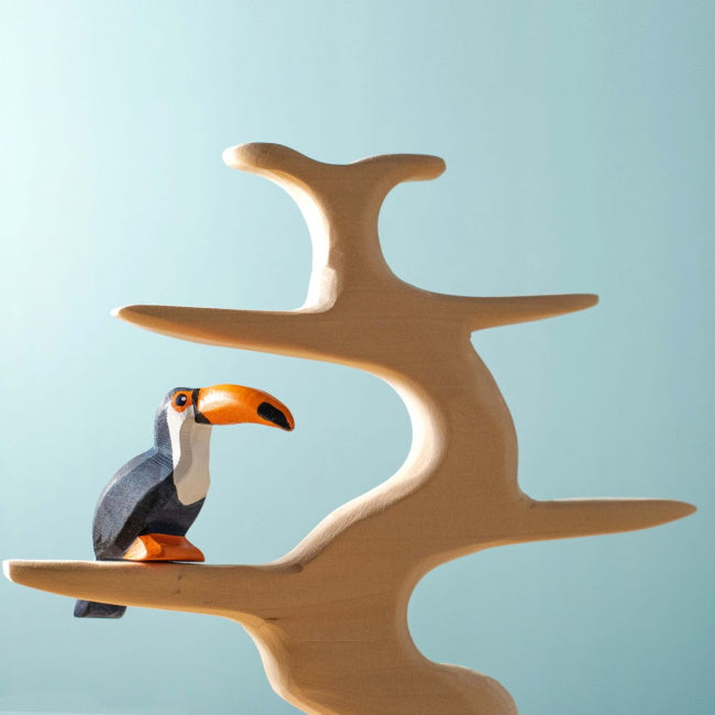 Bumbu Toys | Toucan Sitting