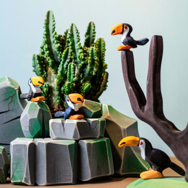 Bumbu Toys | Toucan Baby