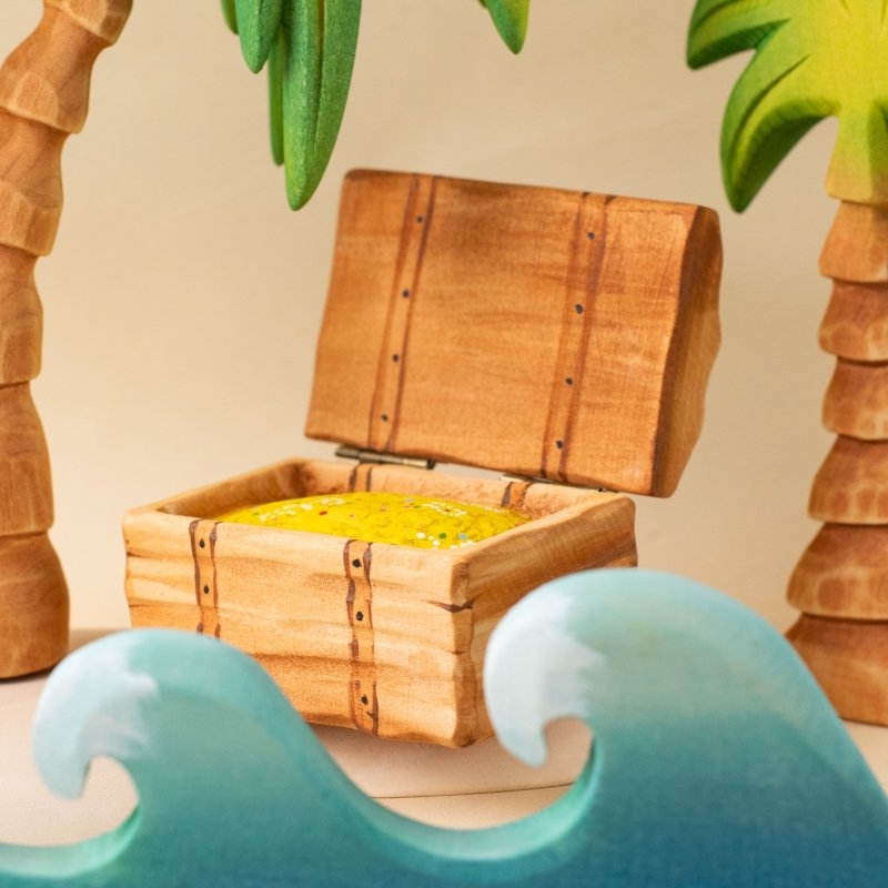 Bumbu Toys | Treasure Chest