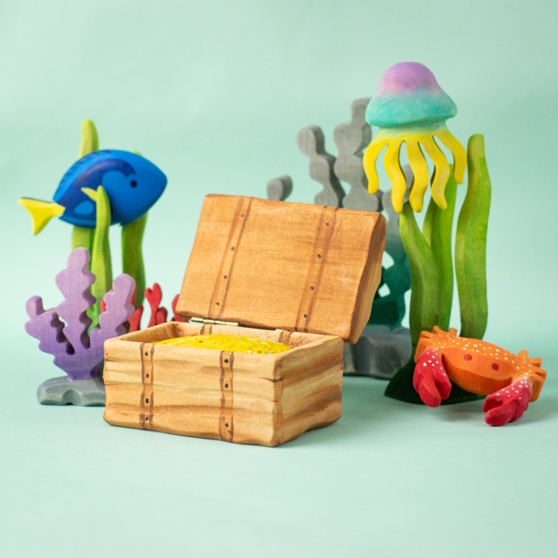 Bumbu Toys | Treasure Chest