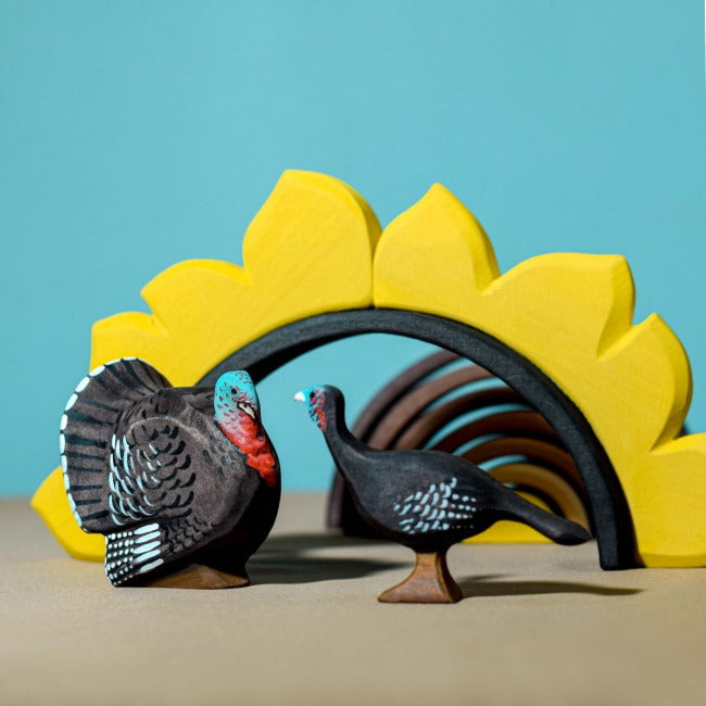 Bumbu Toys | Turkey Hen