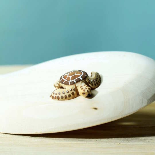 Bumbu Toys | Baby Brown Turtle