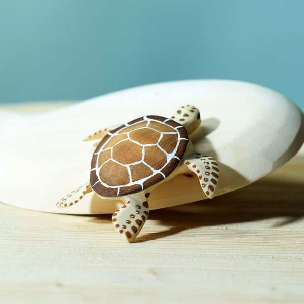 Bumbu Toys | Brown Turtle